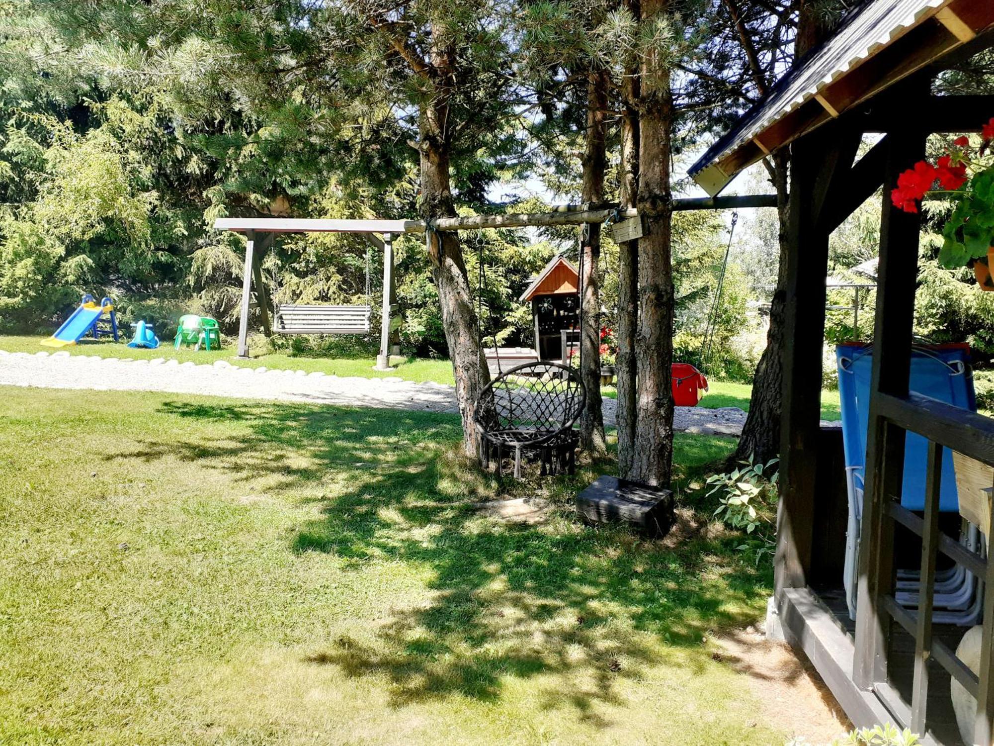 ביאלקה טטרנסקה Dom Wypoczynkowy Gran מראה חיצוני תמונה
